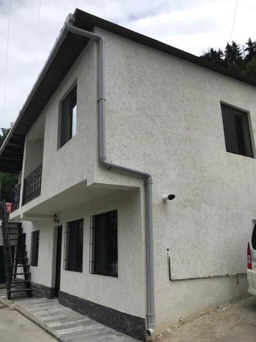 My House Villa Borjomi Bagian luar foto